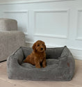Ladda bild i gallerivisaren, Elmer hundbädd - Grå