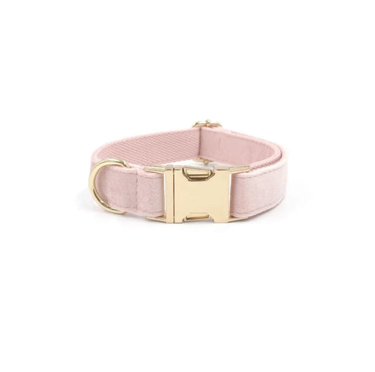 Hundhalsband  Ella - Rosa