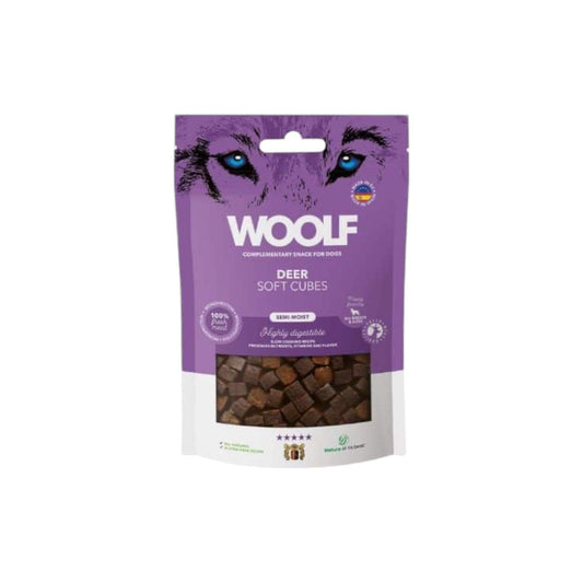 Woolf blöde hjort godbidder