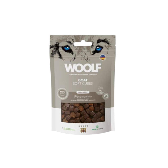 Woolf mjuka get godbitar