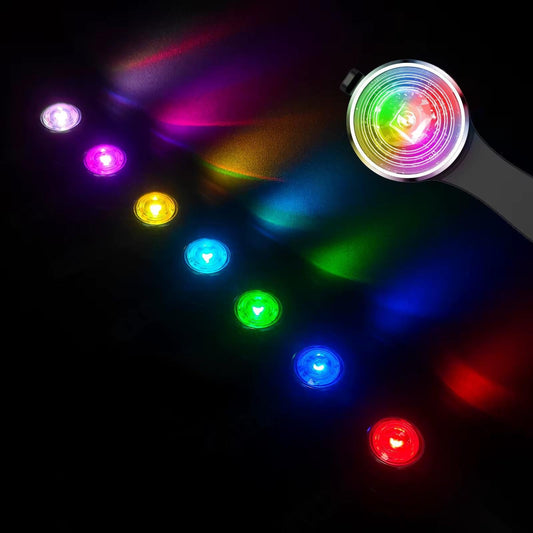 LED ljus för halsbÄnd