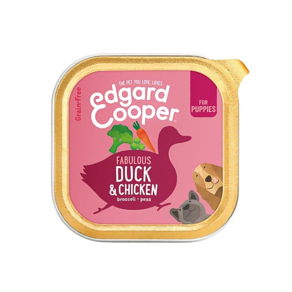 Paté And&Kyckling Puppy 300gr