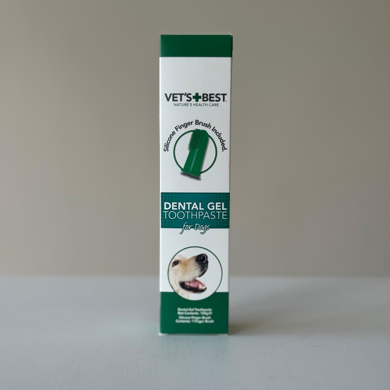 Vets best tandpasta
