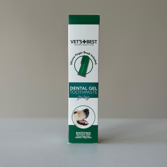 Vets best tandpasta