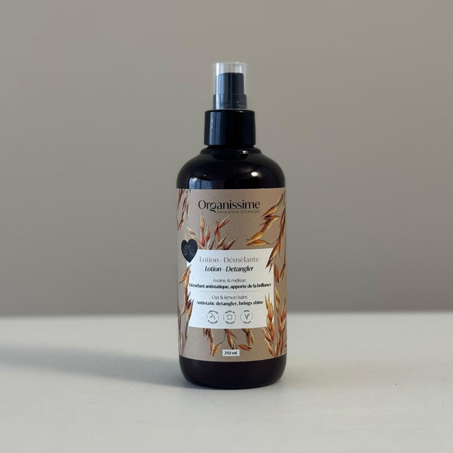 ORGANISSIME EKO LOTION MOT TOVOR