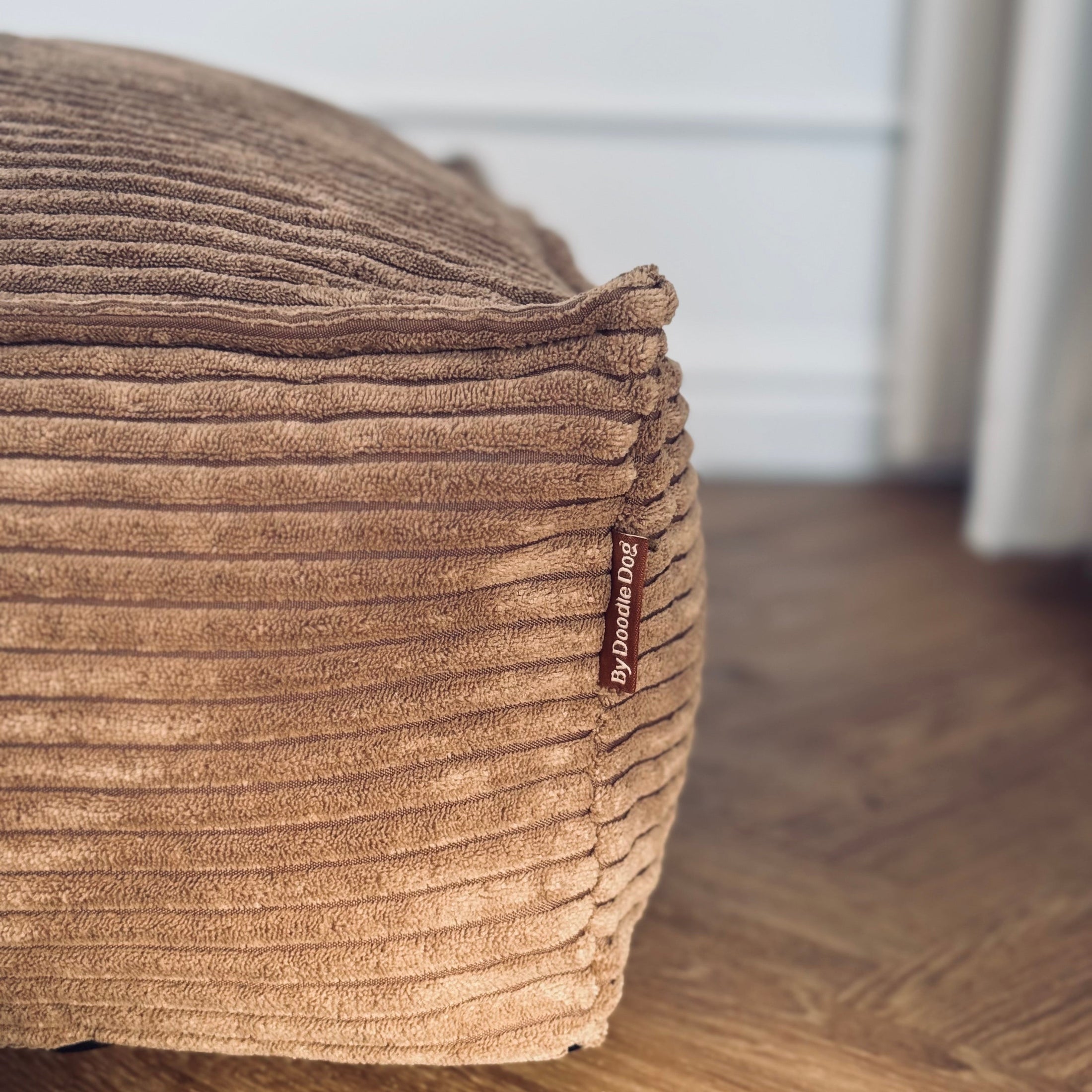 Frede hundbädden / Ljus brun
