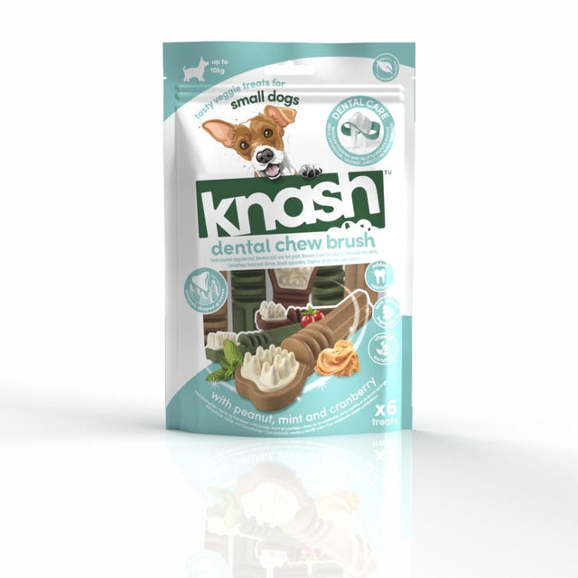 Knash Dental Chew brush