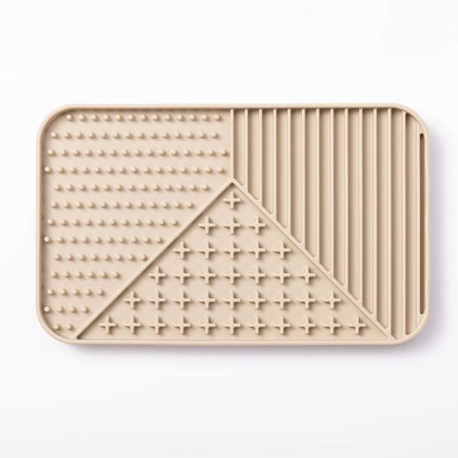 Aktivitetsmatta / beige
