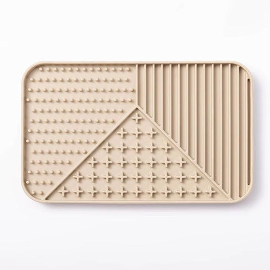 Aktivitetsmatta / beige