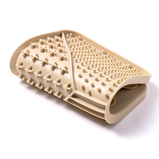 Aktivitetsmatta / beige