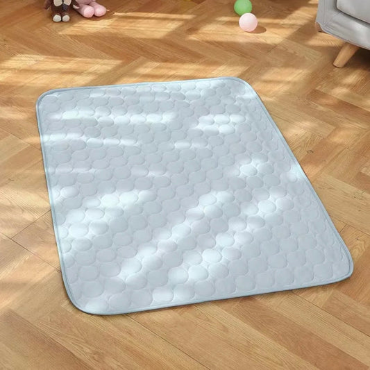 Silke kölemÄtte lyseblÄ