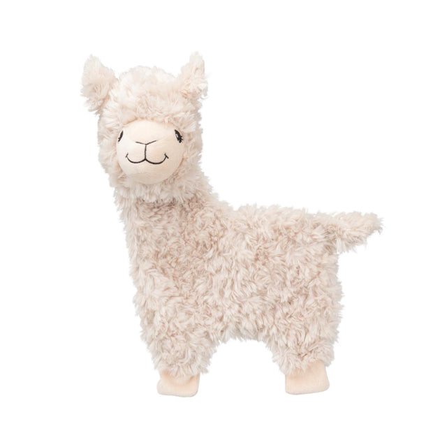 Lama med prasselljud