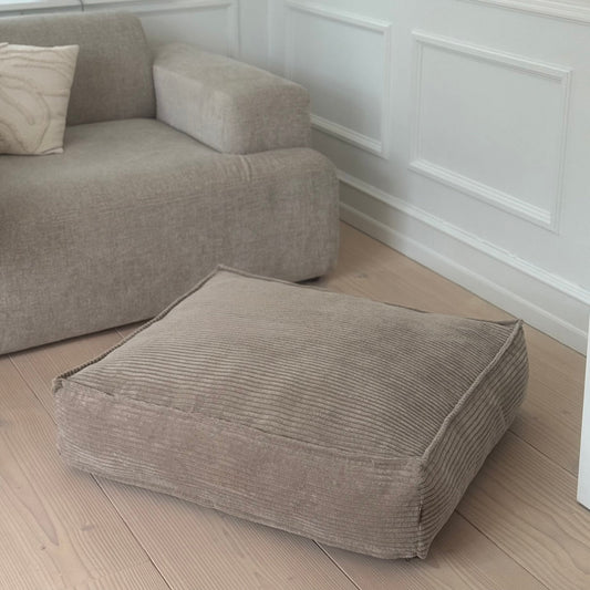 Frede hundbädden / Beige