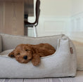 Ladda bild i gallerivisaren, Elmer hundbädd - Beige
