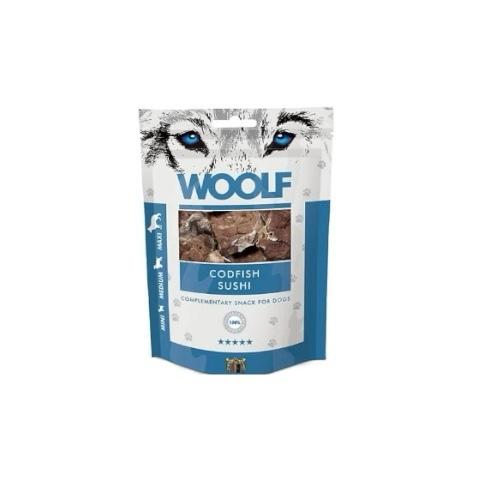 Woolf codfish