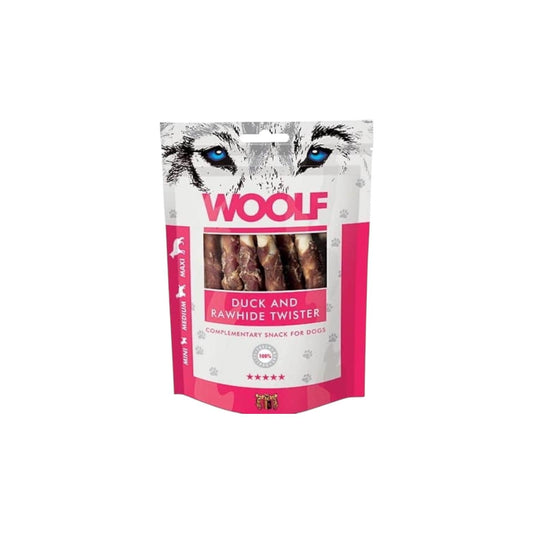WOOLF ANKA / TVINNAT KÖTTBEN