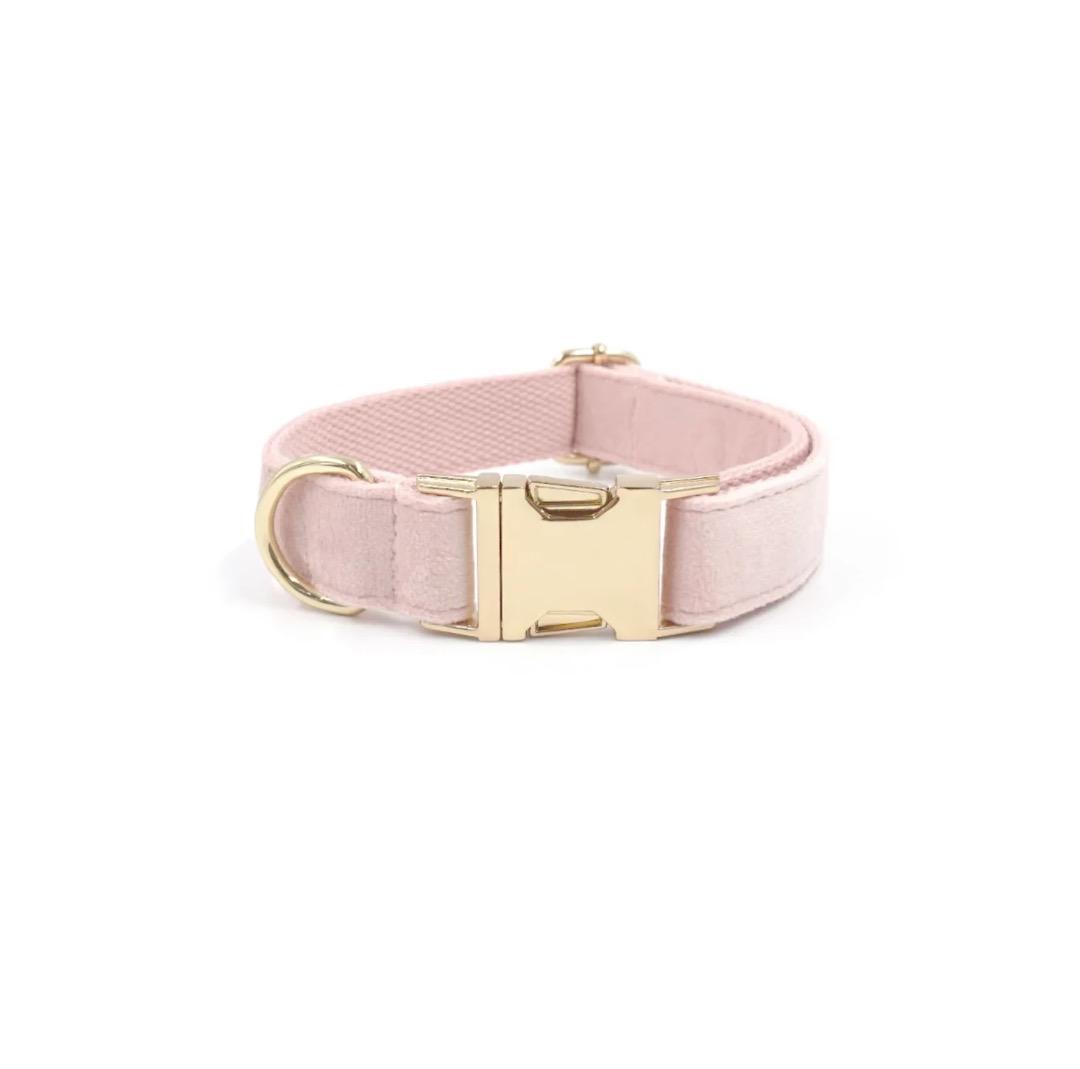 Hundhalsband  Ella - Rosa