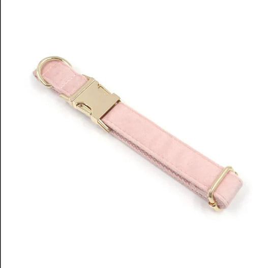 Hundhalsband  Ella - Rosa