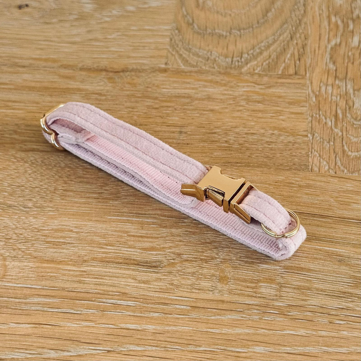 Hundhalsband  Ella - Rosa