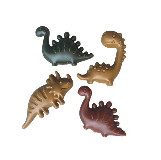 Hundar veggie Dino mix 4 stk.