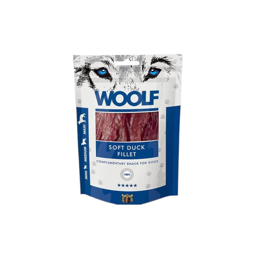 Woolf blöde ande filet