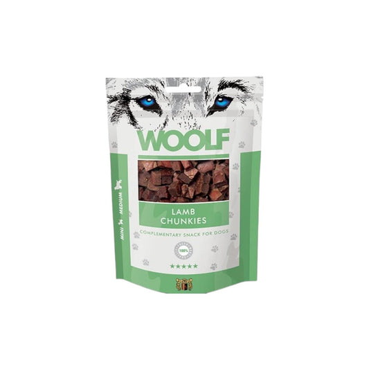 Woolf blöde lamme stykker