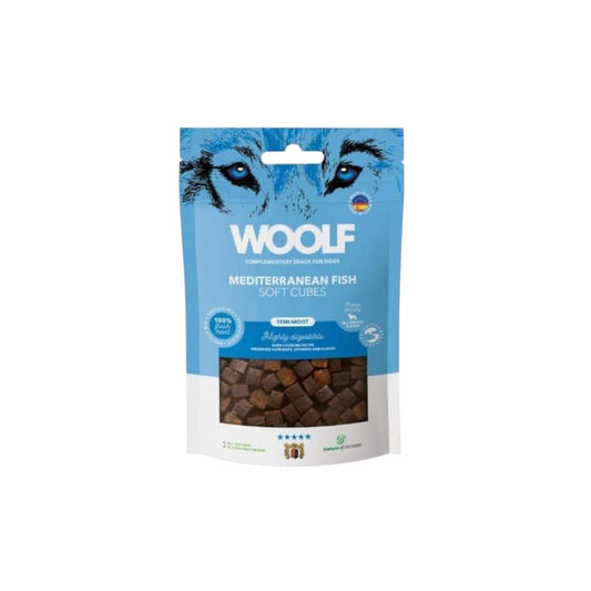 Woolf blöde fiske tern