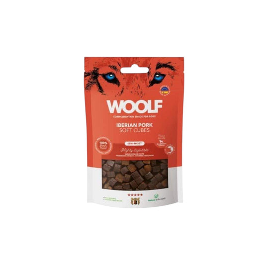 Woolf blöde grise tern