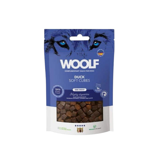 Woolf blöde ande godbidder