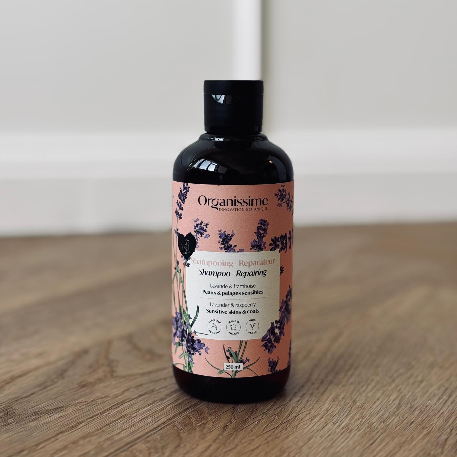 HundeShampoo / Repairing