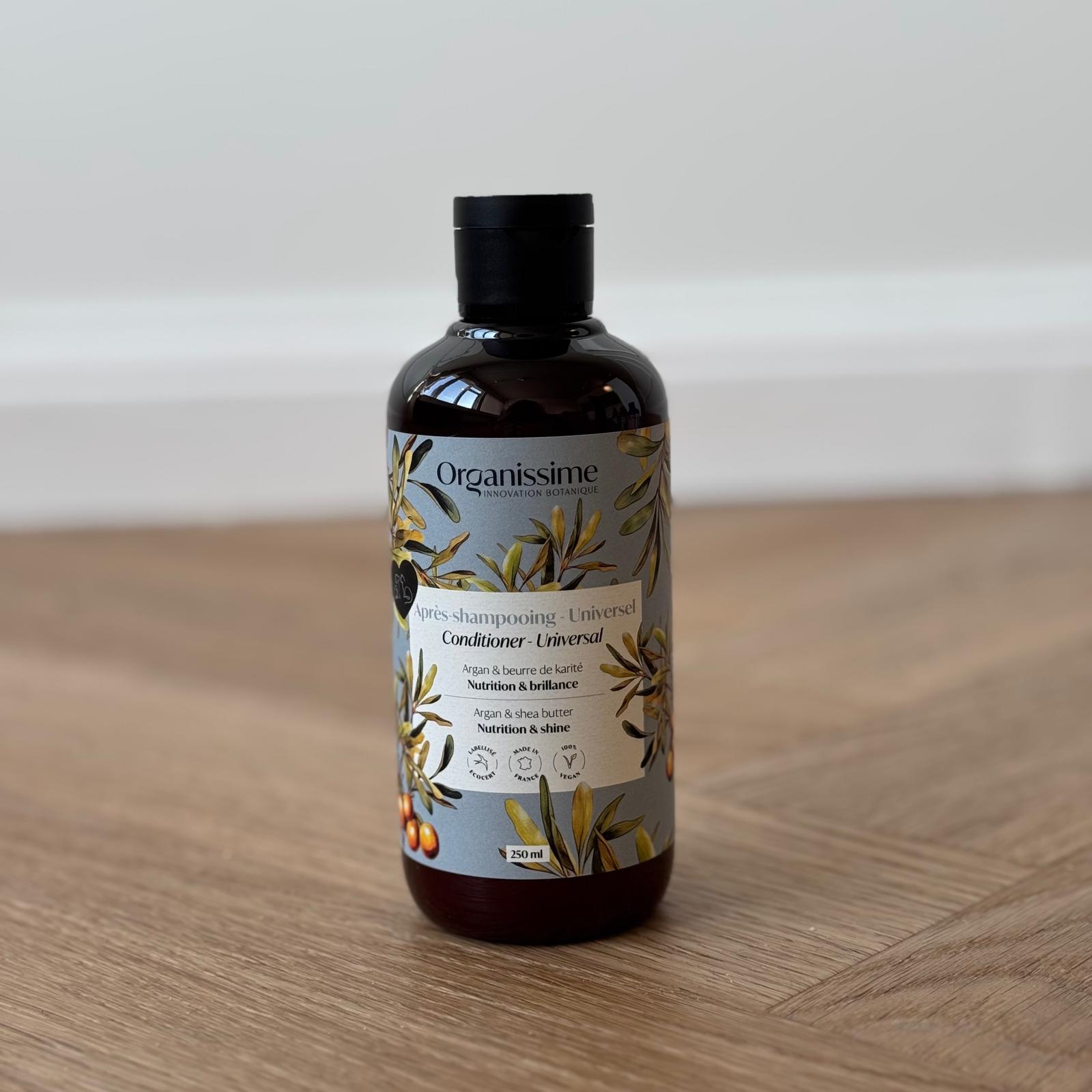 Hundar balsam / ORGANISSIME