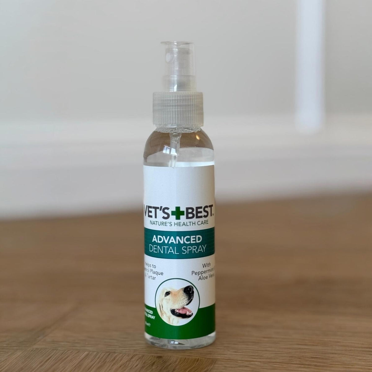 Vets Best avancerad tandvårdsspray
