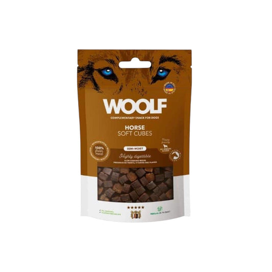 Woolf blöde heste godbidder