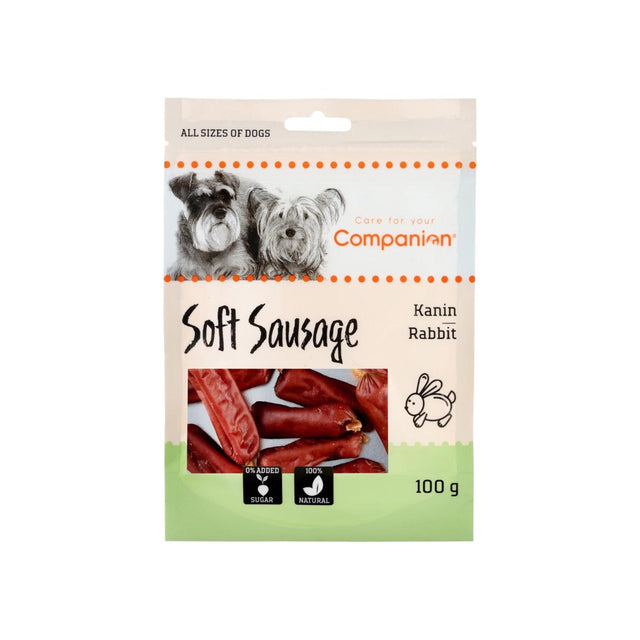 Soft Sausage med kanin