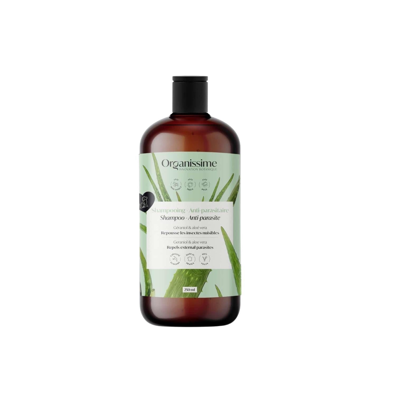 ANTI PARASITE shampoo