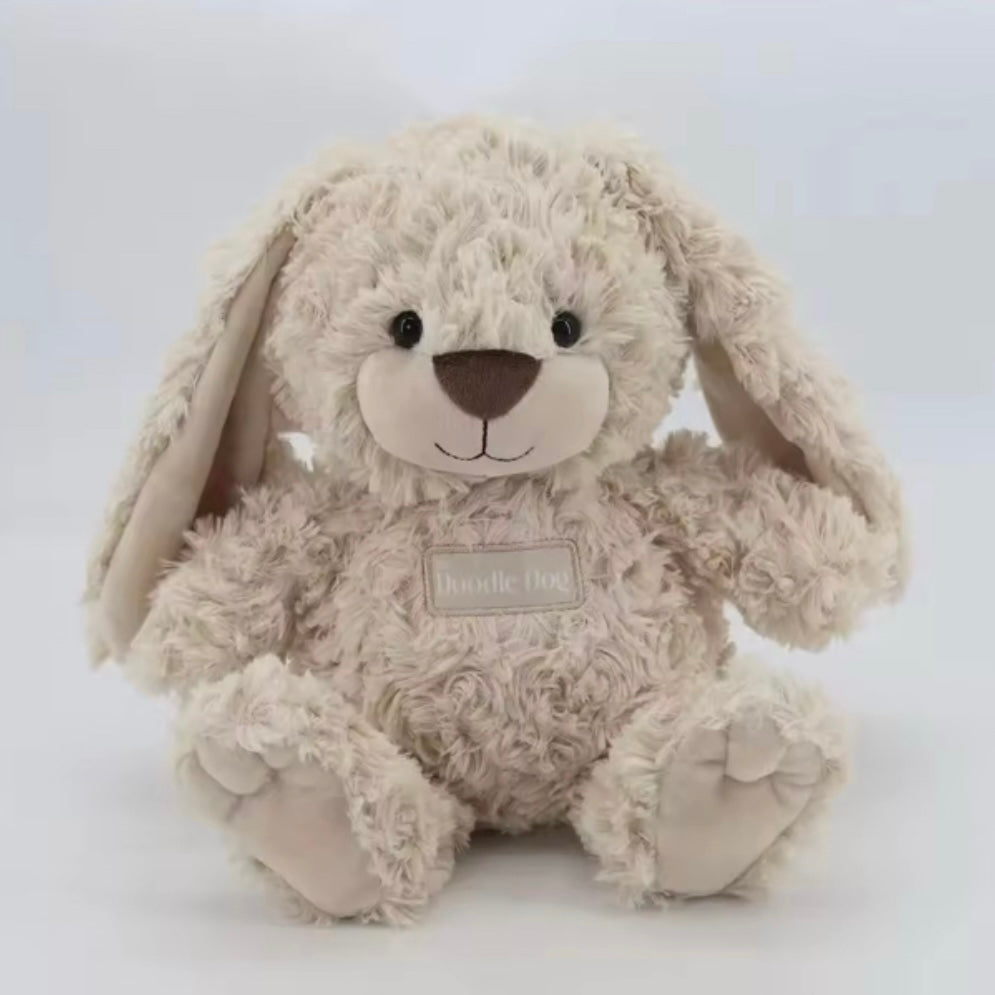 By Doodle Dog nalle med ljud