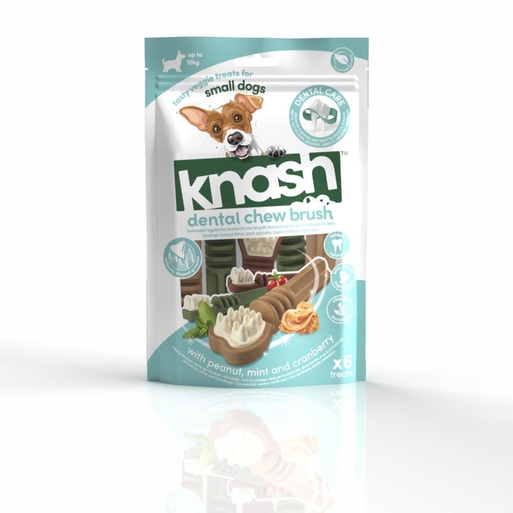 Knash Dental Chew brush