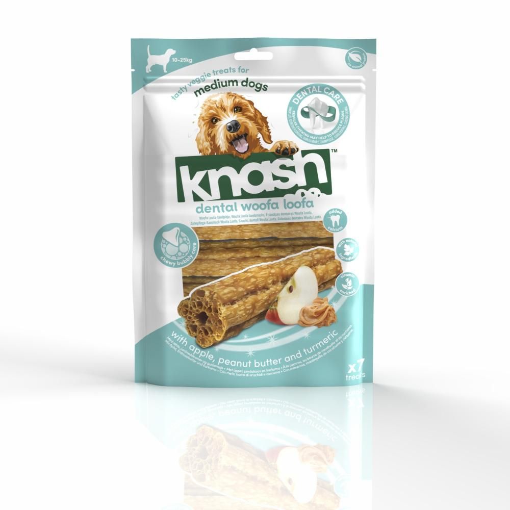 Knash Woofa Loofa