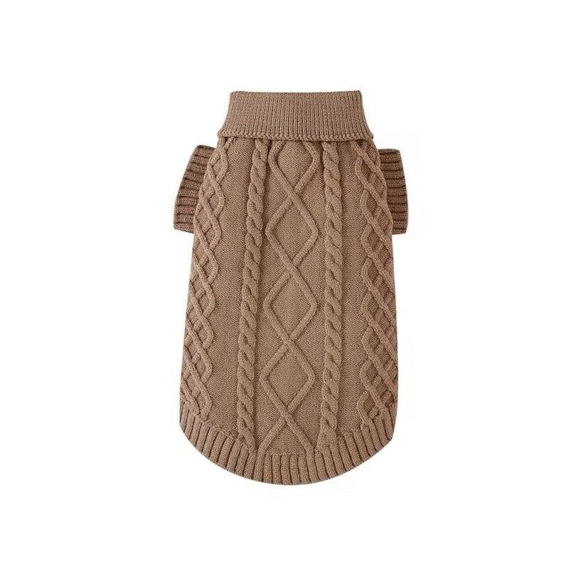Hundtröja / latte