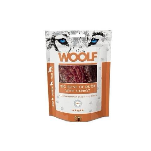 Woolf snack med anka