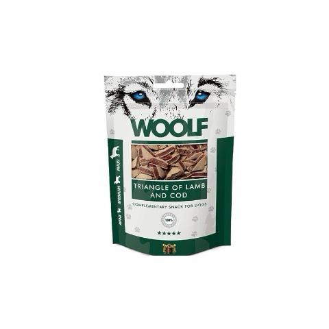 Woolf m. lamm och torsk