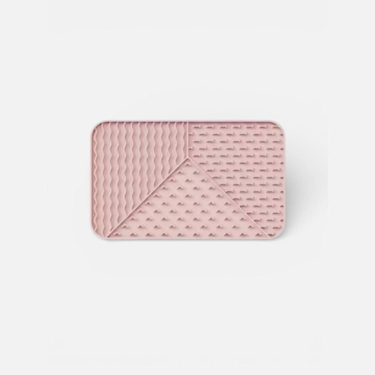 Aktivitetsmatta / dammig rosa
