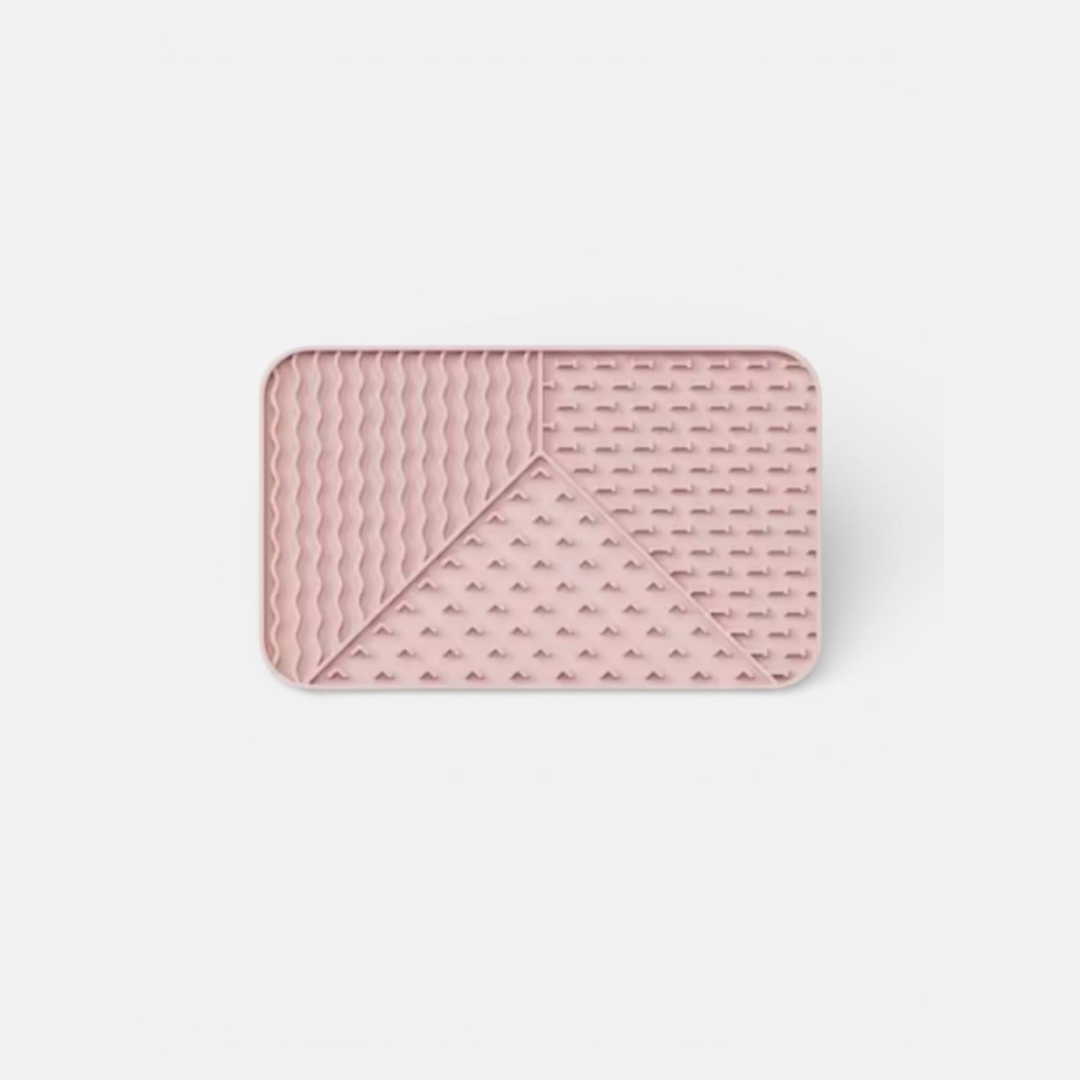 Aktivitetsmatta / dammig rosa