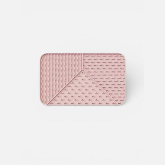 Aktivitetsmatta / dammig rosa