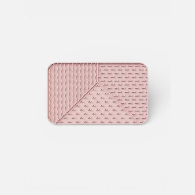 Aktivitetsmatta / dammig rosa