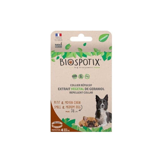 BIOSPOTIX ANTIPARASIT HALSBAND