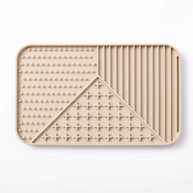 Aktivitetsmatta / beige