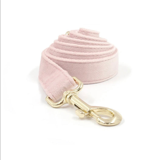 Hundkopplet Ella - Rosa